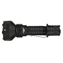 Lampe torche AceBeam L35 2.0 - 5000 lm / 650 m Noir