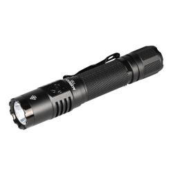 Lampe torche AceBeam T35 Compact - 1900 lm / 380 m Noir