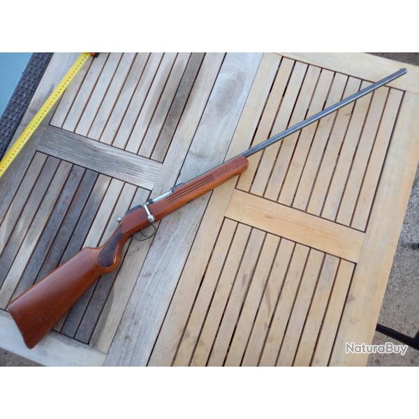 Carabine 12mm Manu Arm monocoup 1� sans prix de r�serve