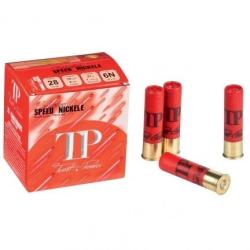 Cartouches Tunet TP Speed Nickel&eacute;e Cal.28/70 21gr par 25