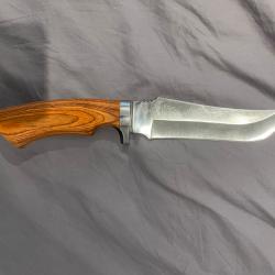 Couteau chasse