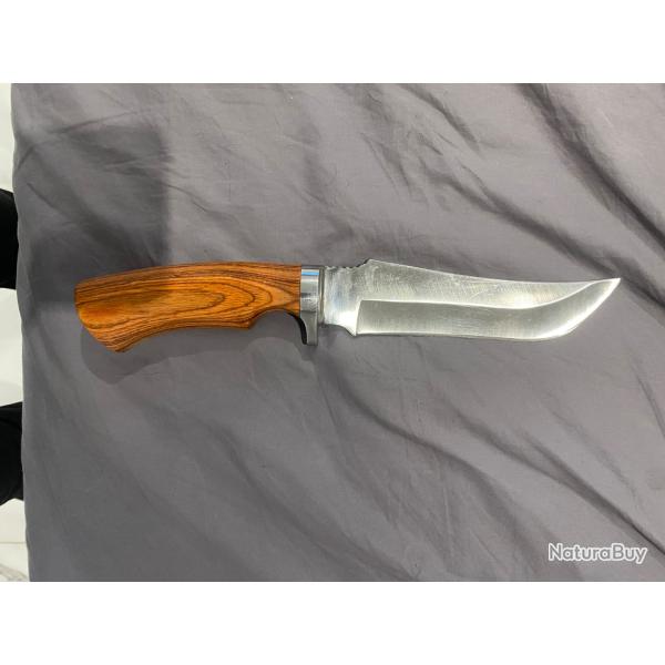 Couteau chasse
