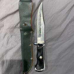Couteau chasse bowie