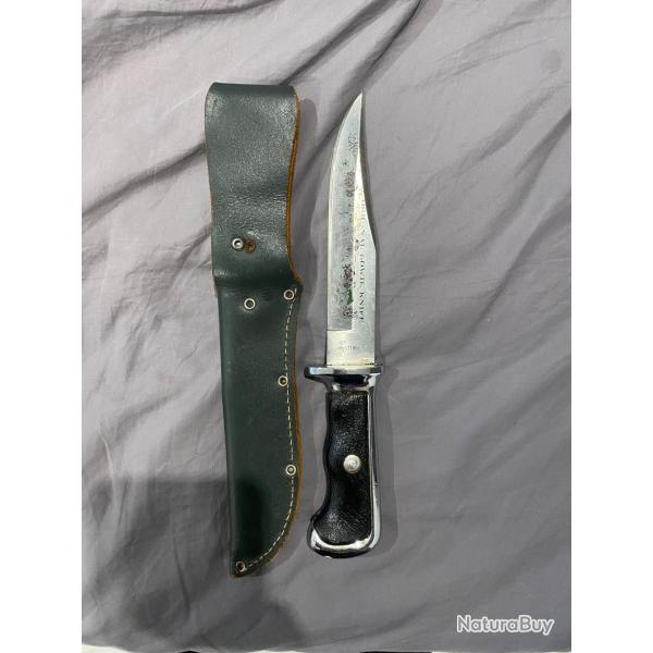 Couteau chasse bowie