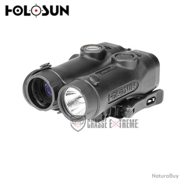Laser HOLOSUN Elite 321GR Vert avec IR