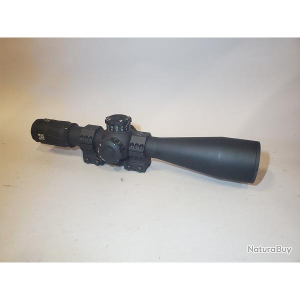 Lunette ZCO 5-27x56 ZERO COMPROMISE OPTIC
