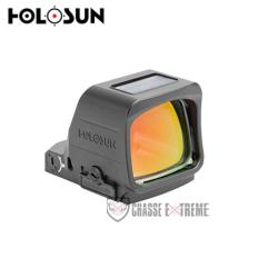 Viseur Point Rouge HOLOSUN 507 PRO MAX R&eacute;ticule Rouge