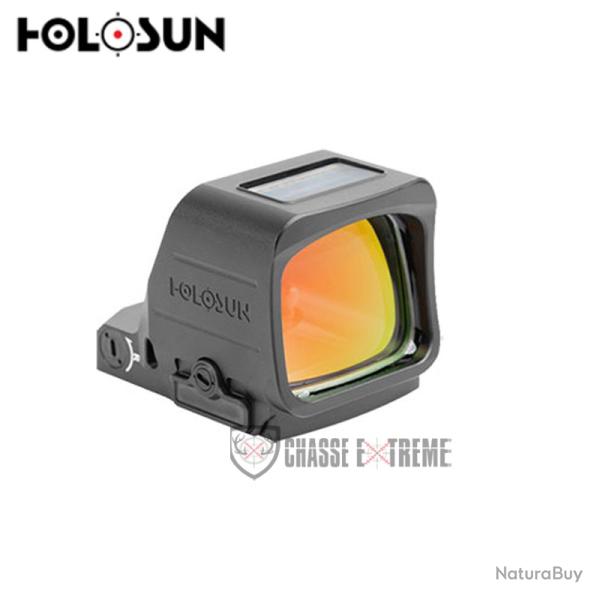 Viseur Point Rouge HOLOSUN 507 PRO MAX R�ticule Rouge