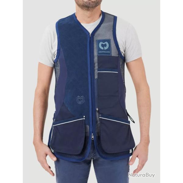 Gilet de Tir Trap Rio Evolution