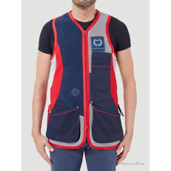 GILET RIO EVOLUTION TRAP