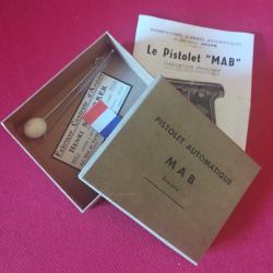 Bo&icirc;te MAB 6,35