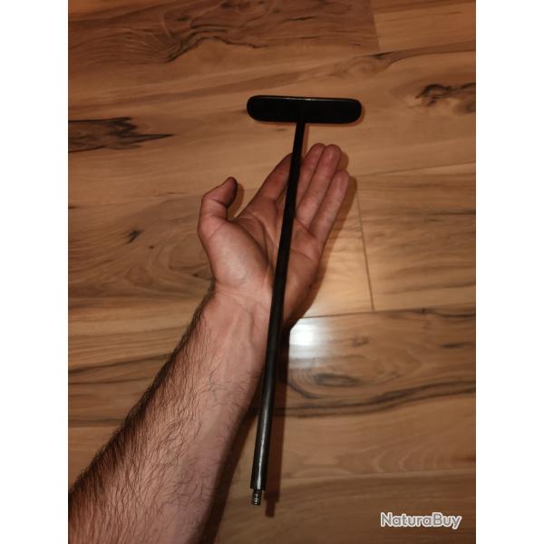 Crosse canne fusil