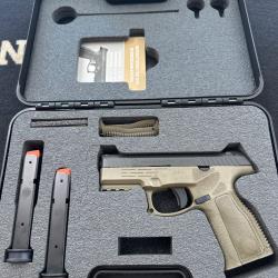 Steyr M9-A2 MF cal 9x19 bicolore
