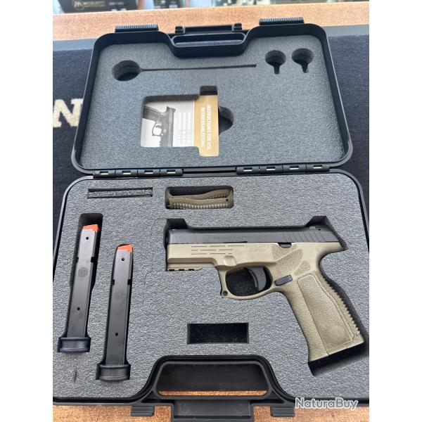 Steyr M9-A2 MF cal 9x19 bicolore