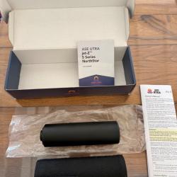 ASE UTRA SL7i Cal. 30 (308/300BLK/6,5/7,62...) - R&eacute;ducteur de son - NEUF
