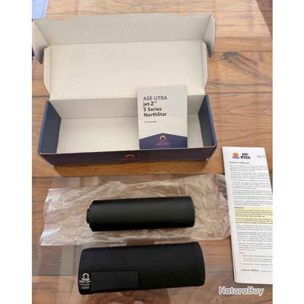 ASE UTRA SL7i Cal. 30 (308/300BLK/6,5/7,62...) - R�ducteur de son - NEUF