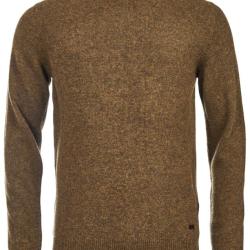 Pull Barbour Patch Crew Willow Green XXL
