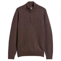 Pull Barbour Holden Zip Jumper L