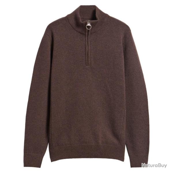 Pull Barbour Holden Zip Jumper XL
