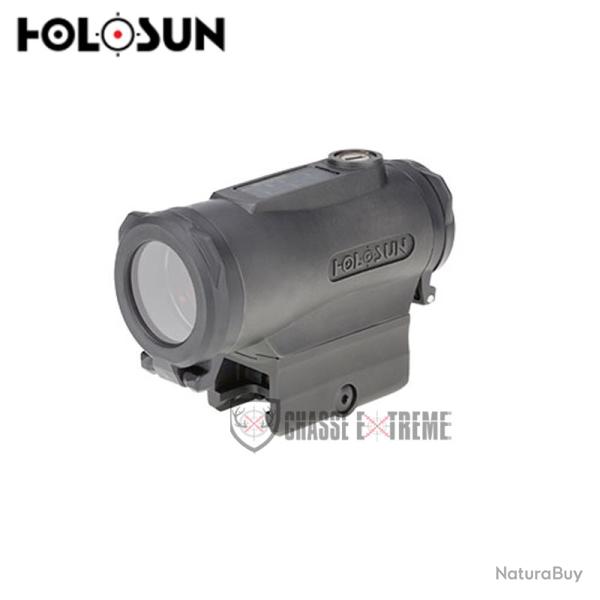 Viseur Point Rouge HOLOSUN Reflex Sight Elite 530G R�ticule Vert