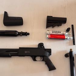 Vends GunSmith, SG, calibre 68