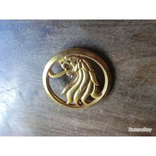 insigne b�ret pr�paration militaire arm�e FR / mourgeon paris