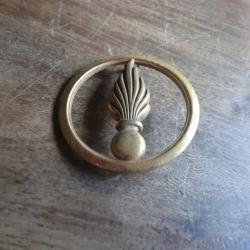 insigne b&eacute;ret cadre sp&eacute;cial  / mourgeon paris