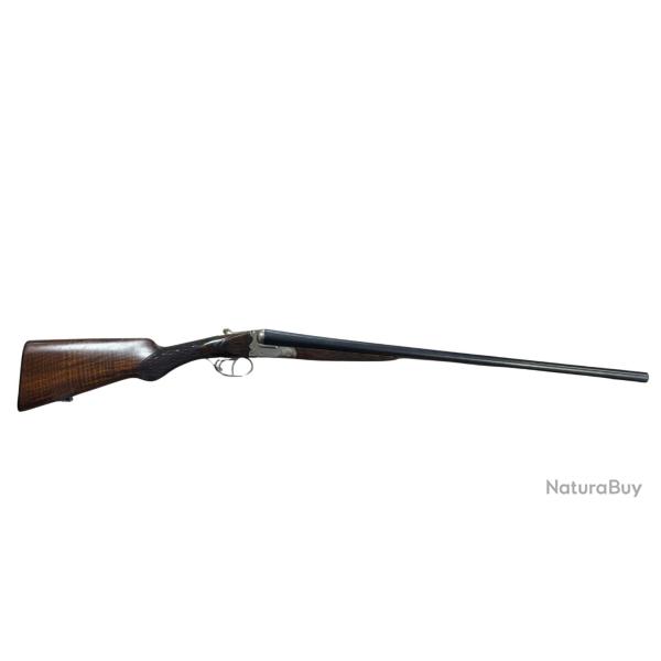 Gerster S. - Fusil juxtapos� - Calibre 12/70 - Canons 70 cm - Occasion - Belle gravure