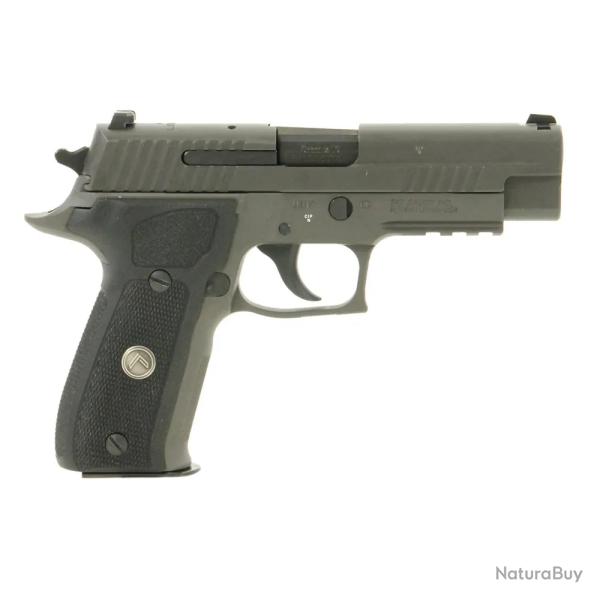 Pistolet Sig P226 Legion PVD Gris 9x19 mm