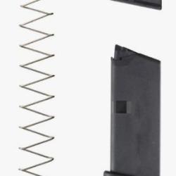 Ghost - +2 Magazine Extension Pour Glock 43