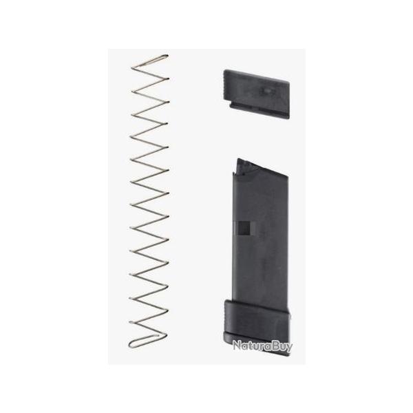 Ghost - +2 Magazine Extension Pour Glock 43
