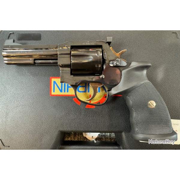 Manurhin ( Chapuis ) MR 73 Sport 4'' cal .357Mag de 2022 proche du neuf