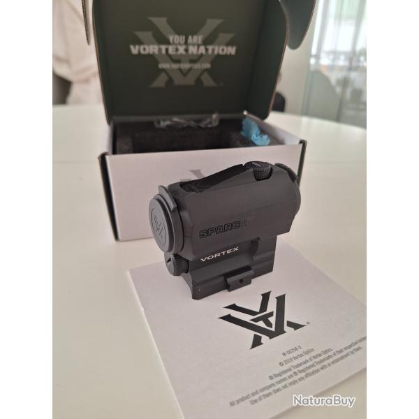 Point rouge VORTEX SPARC AR
