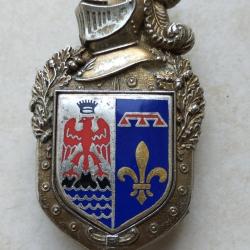 Insigne de la l&eacute;gion d&eacute;partementale de GDM de Provence-Alpes-C&ocirc;te d'azur