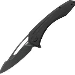 Couteau Pliant Kubey Merced Lame Acier 14C28N Manche G10 Linerlock Flipper KUB345T