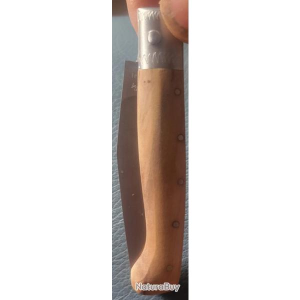 Couteau sarde pattadesa