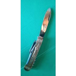 ANCIEN COUTEAU :  "   COURSOLLE   "   QUATRE FONCTIONS . BEL  ETAT  . PARFAIT FONCTIONNEMENT .