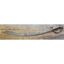 sabre asie ou &eacute;p&eacute;e a identifier