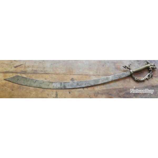 sabre asie ou �p�e a identifier