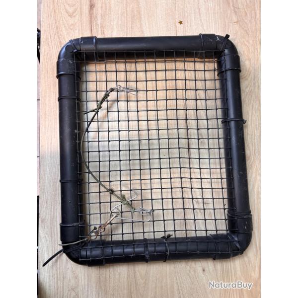 Plateaux flottant anti sillure
