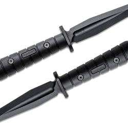 Lot de 3 Couteau Kershaw Arise Lame Polym&egrave;re &Eacute;mouss&eacute;e Manche Nylon Fibre de Verre KS1398X