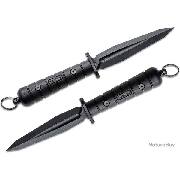 Lot de 3 Couteau Kershaw Arise Lame Polym�re �mouss�e Manche Nylon Fibre de Verre KS1398X