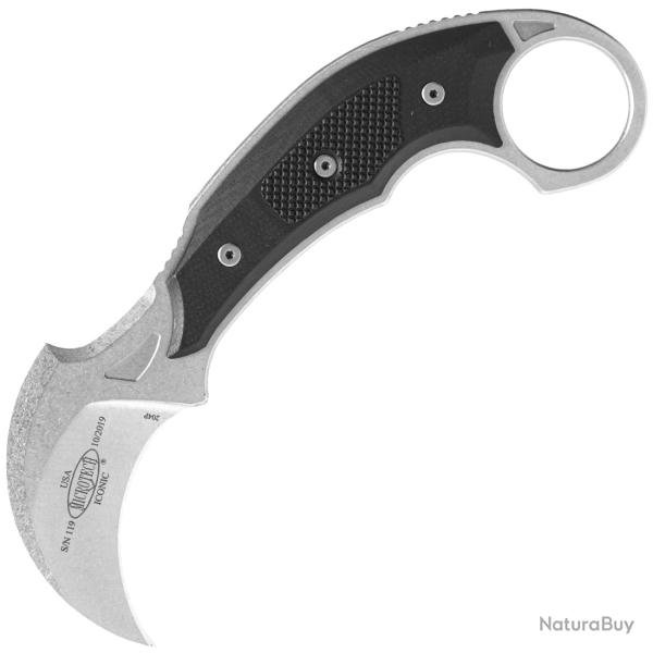 Microtech / Bastinelli Knives Iconic