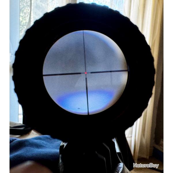 Carabine browning x-bolt 300 win avec lunette 2,5-10X56 r�t lumineux