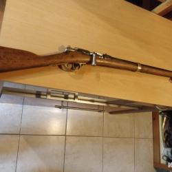 Carabine de cavalerie gras calibre 24