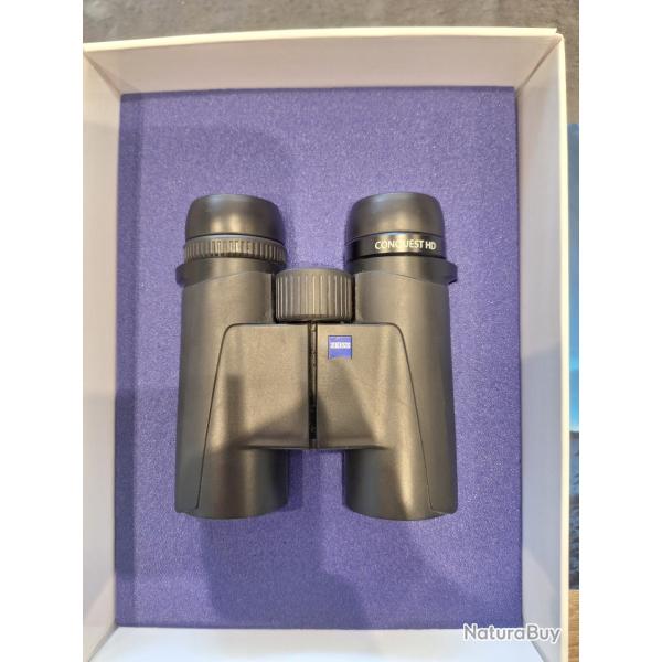 Jumelles Zeiss Conquest HD 8x32