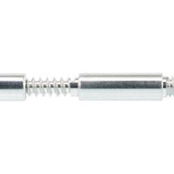 Adaptateur Megaline pour tiges de nettoyage US Tipton - 8/32" (BROWNING, REAL-AVID, PRO-SHOT, ETC...