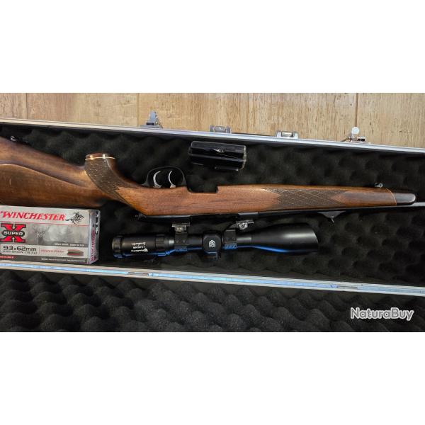 Steyr Mannlicher model M 9,3x62