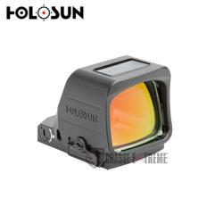 Viseur Point Rouge HOLOSUN 507 PRO MAX R&eacute;ticule Vert