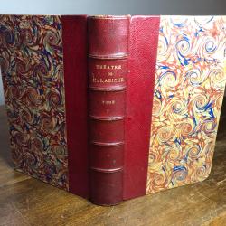 Th&eacute;&acirc;tre complet de Eug&egrave;ne Labiche, tome 7 - Calmann Levy 1896